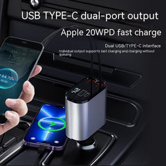 Metal Car Charger Metal Car Charger