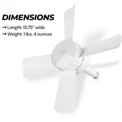 LED Fan Light