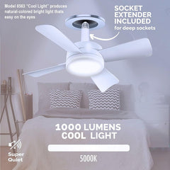 LED Fan Light