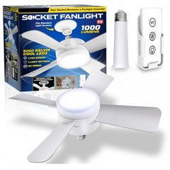 LED Fan Light
