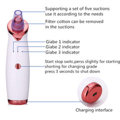 Black Acne Remover